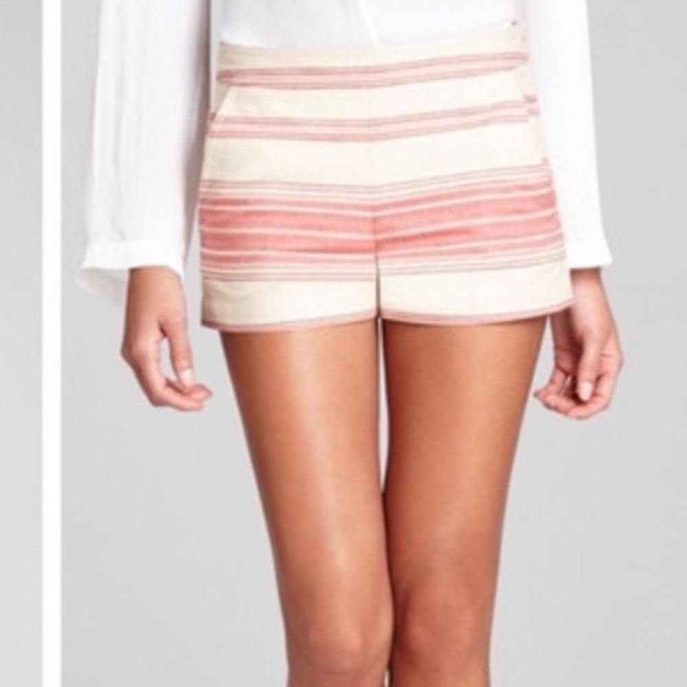 BCBG Renee shorts size S